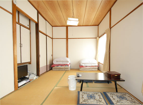 旅館写真